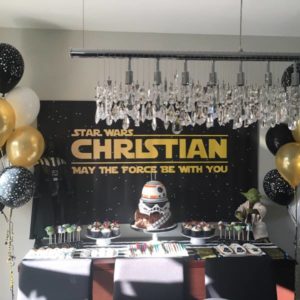 Ultimate Star Wars Birthday Party – Life's My Party