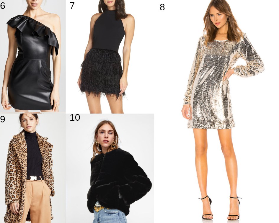 Must Have New Year’s Eve Outfits for any Party! – Life's My Party