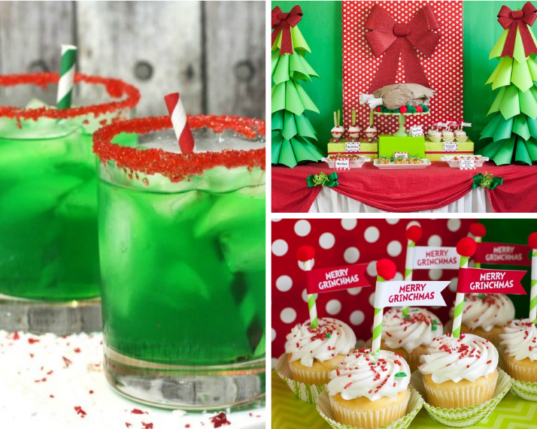 5 Fun & Amazing Christmas Party Themes that will Wow your Friends ...