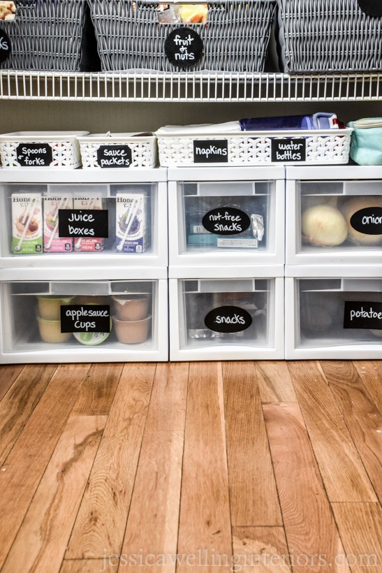 Small Laundry Room Makeover! - Jessica Welling Interiors