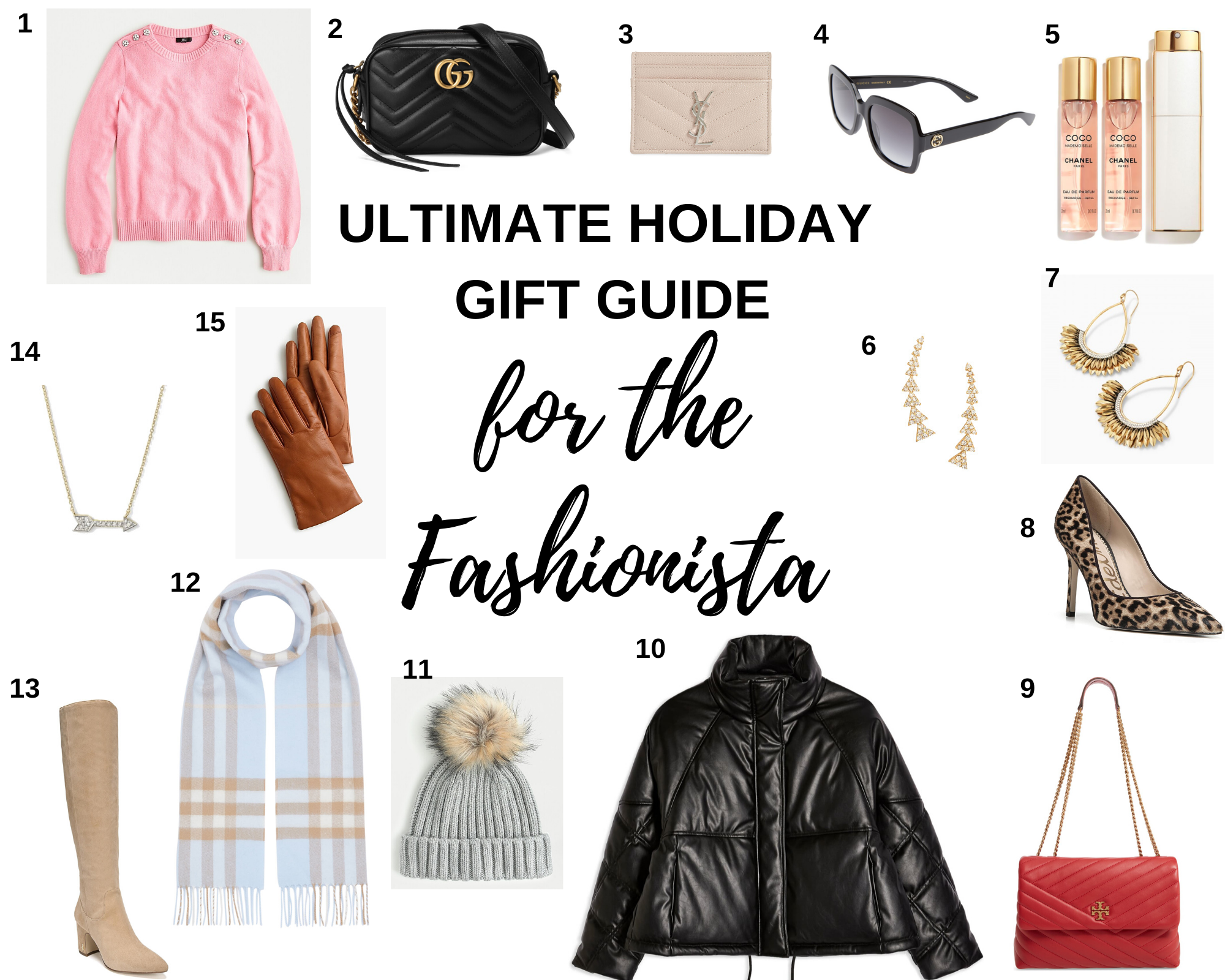 Ultimate Holiday Gift Guide For Everyone On Your List! – Life's My Party