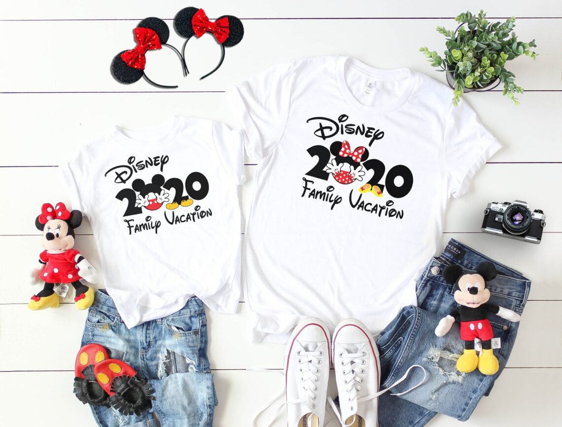 What to Wear to Disney World – Life's My Party