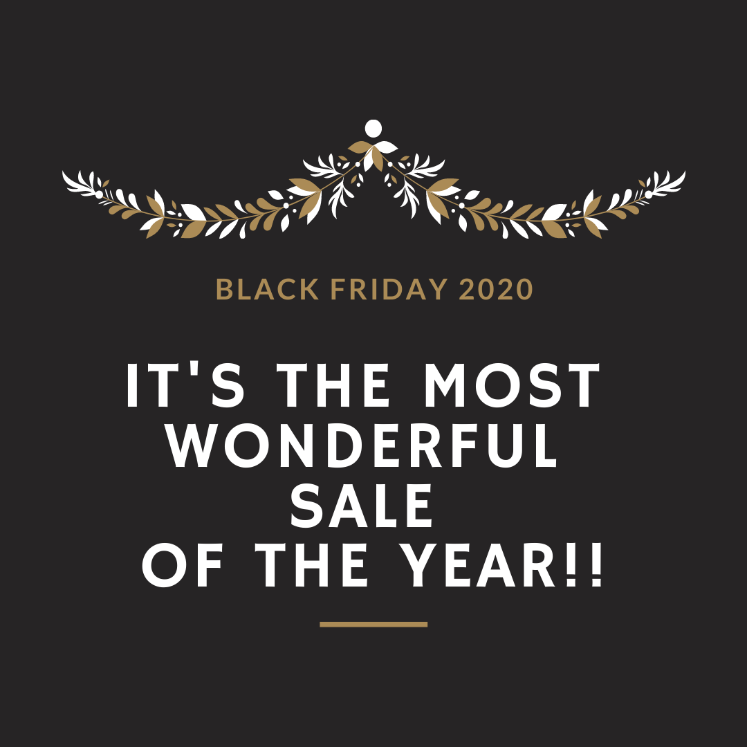 Best Black Friday Deals of 2020! – Life's My Party